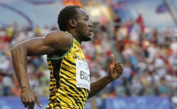 יום הולדת שמח: 10 דברים שלא ידעתם על יוסיין בולט