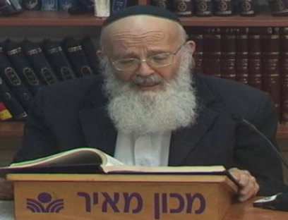 ברוך דיין האמת: בשבת נפטר הרב חנוך בן פזי ז"ל