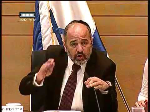 מחטף בועדת החינוך: "אתה חותמת גומי". צפו