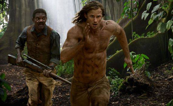 "האגדה של טרזן" – חוויה קולנועית מהנה