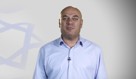 'התקוה' רק של היהודים? עטא פרחאת חושב אחרת