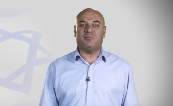 'התקוה' רק של היהודים? עטא פרחאת חושב אחרת