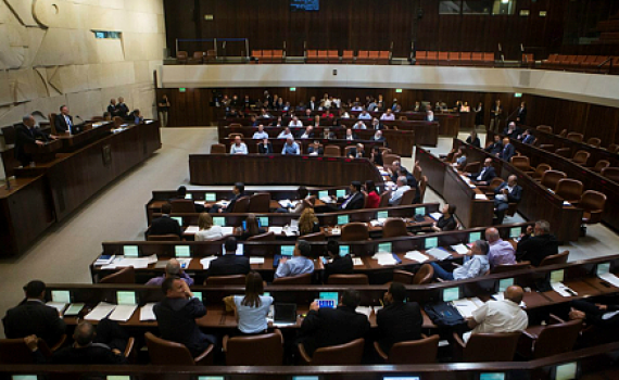מרתק: המספרים הלא ידועים של הכנסת העשרים