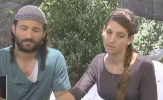 יסכה מרק: "אני לא הבת שלו אבל אני הבת שלו'"