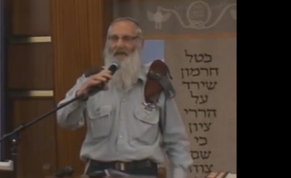 ה"פסק" של הרבצ"ר החדש שזעזע את השמאל