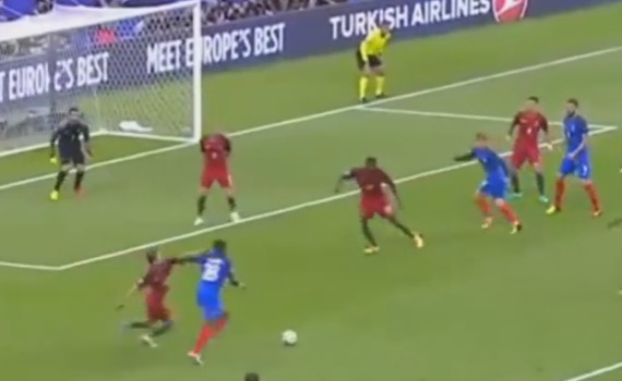 המשחק בין פורטוגל לצרפת ישוחק מחדש?