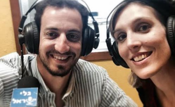 כוכבת הריאליטי הסרוגה מצטרפת ל'גלי ישראל'