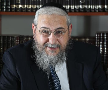 הרב חיים אמסלם מצטרף לבית היהודי