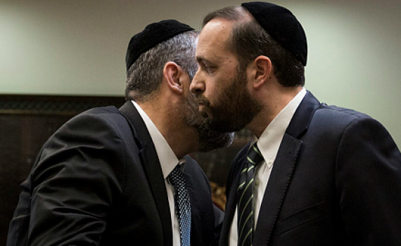 אטיאס חושף: המהלך שהביא לחרדים את הנצחון במינוי הדיינים