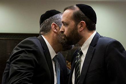 אטיאס חושף: המהלך שהביא לחרדים את הנצחון במינוי הדיינים