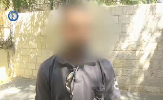 צפו: "חשבתי שמשהו לא בסדר" • גיבור היום מדבר