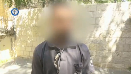 צפו: "חשבתי שמשהו לא בסדר" • גיבור היום מדבר