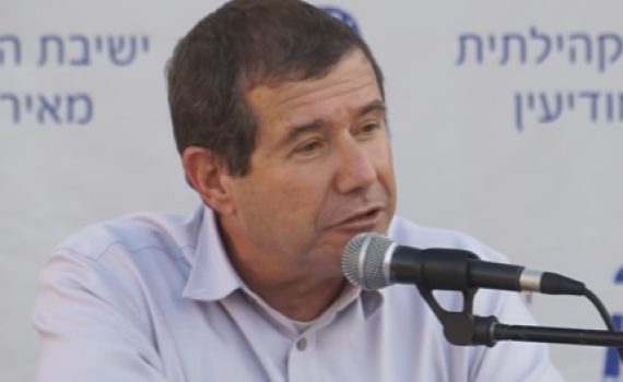 צפו: ח"כ מהשמאל בחיזוק מפתיע לישיבות ההסדר