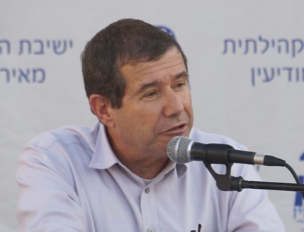 צפו: ח"כ מהשמאל בחיזוק מפתיע לישיבות ההסדר