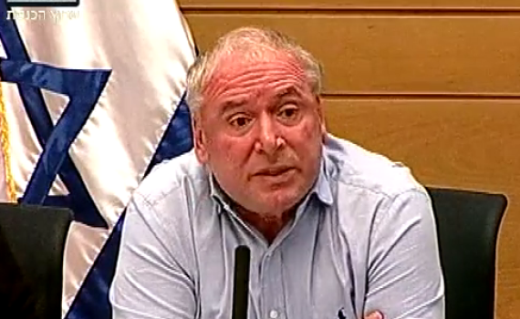 "חוצפה": אמסלם פוצץ דיון אחרי 2 דקות • צפו