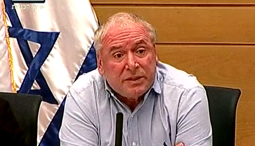 "חוצפה": אמסלם פוצץ דיון אחרי 2 דקות • צפו