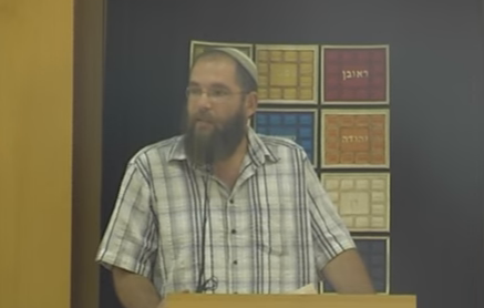 חוזר בו: הרב אלקנה שרלו לא ישתתף במצעד