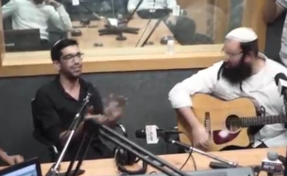 צפו • 'החיים שלנו תותים'; הגרסה החרדית