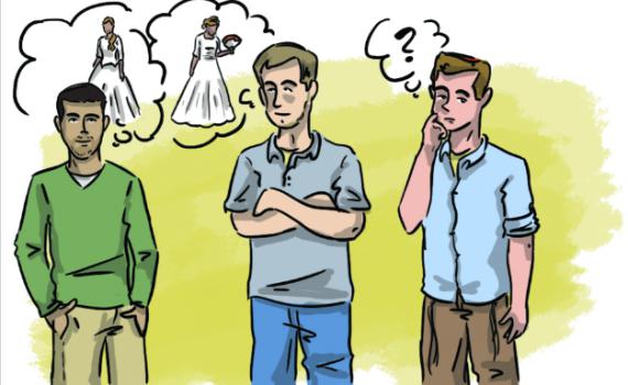 הנטיות ההפוכות לפי הציונות הדתית