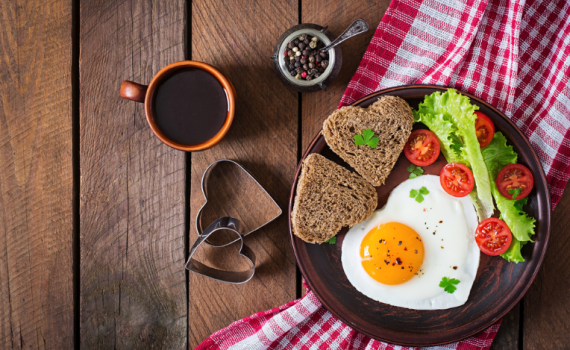 אז מה את שמה בחצי השני של הצלחת?