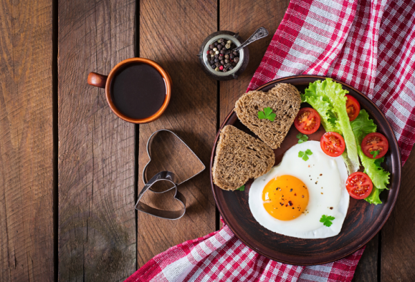 אז מה את שמה בחצי השני של הצלחת?