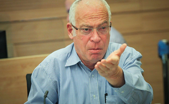 אורי אריאל זועם על ליברמן: "זה טירוף"