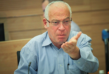 אורי אריאל זועם על ליברמן: "זה טירוף"