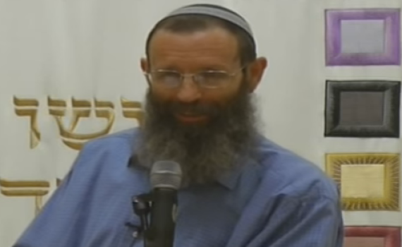 תפסיקו, כמה צעקות לא ישנו את דעתו של הרב יגאל / דעה