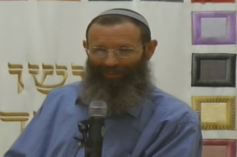 תפסיקו, כמה צעקות לא ישנו את דעתו של הרב יגאל / דעה