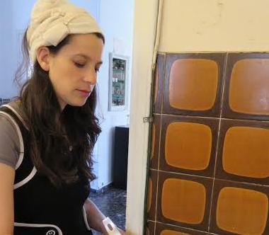 סורגים ארוחה עם סלבסרוג • דינה אברמסון