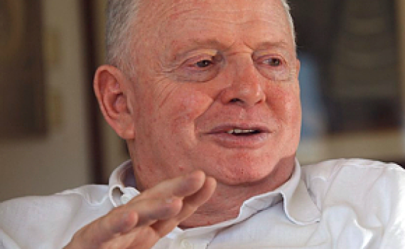 נחשף: הקדיש הסודי שנאמר על טומי לפיד