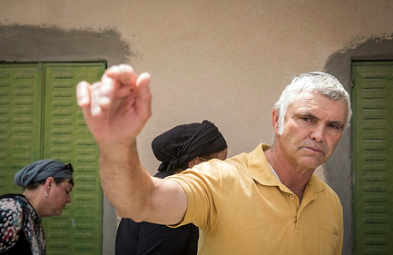 אביה של הלל אריאל הי"ד בבקשה מיוחדת מהציבור