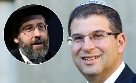 "ההתנהלות של הרבנות היא שערורייה"