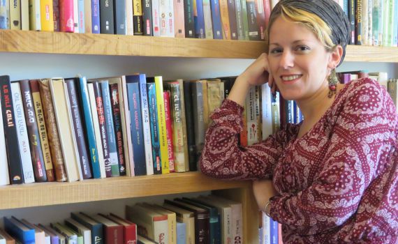 סורגים ארוחה עם סלבסרוג • מוריה תעסן מיכאלי