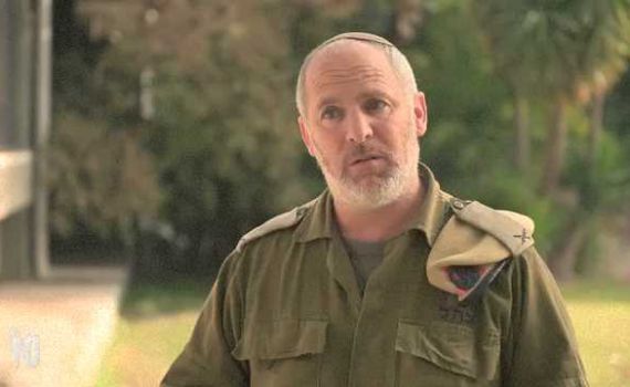 צפו: התא"ל הסרוג מספר על מלחמת לבנון השנייה