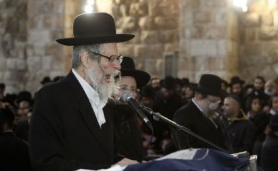 הרב ברלנד התעמת עם אחת המתלוננות: "לא מכיר אותה"