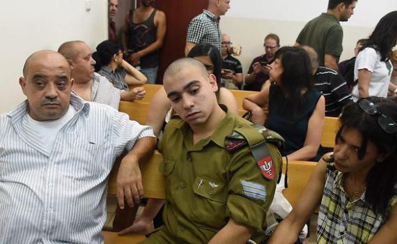 אזריה מסיר את הכפפות: "המ"פ הוא עד שקר"