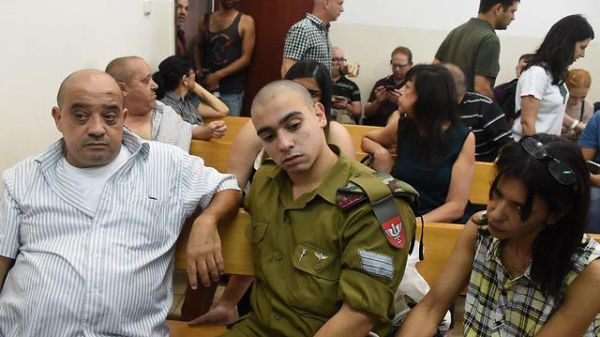 אזריה מסיר את הכפפות: "המ"פ הוא עד שקר"