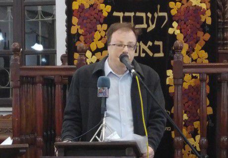 קלמנוביץ' תוקף: "השוואה מעוותת ובזויה"