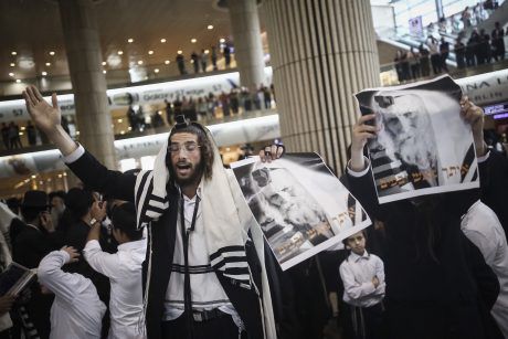 עד תביעה נגד הרב ברלנד חולץ על ידי כוח יס"מ