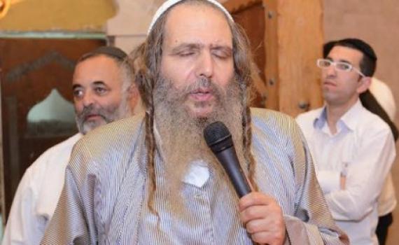 "צריך להיות מטומטם כדי להרהר נגד הרב ברלנד"