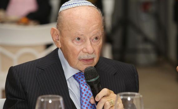 ברוך דיין האמת: מרכוס כץ הלך לעולמו