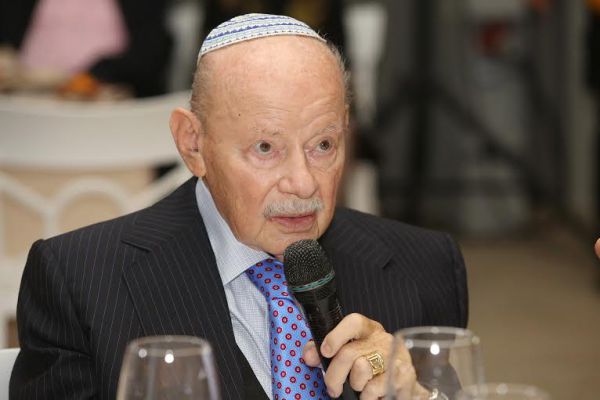 ברוך דיין האמת: מרכוס כץ הלך לעולמו