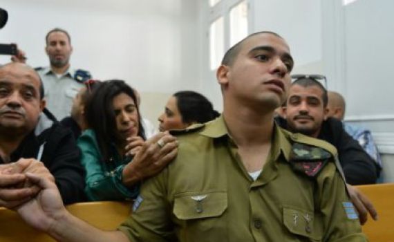 עדות המח"ט: אלאור אזריה ממשיך להסתבך