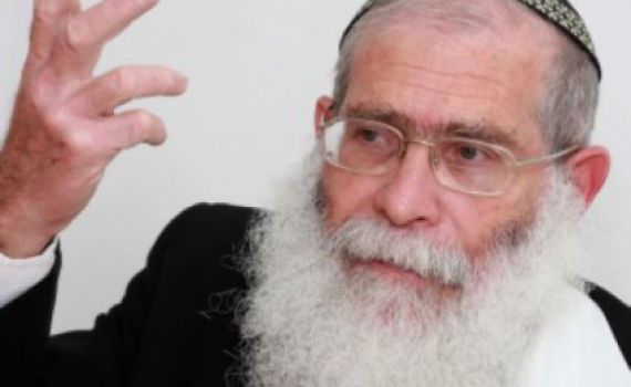 הרב לבנון: יש בקרבנו פעולות הגורמות לחילול ה'