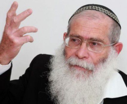 הרב לבנון: יש בקרבנו פעולות הגורמות לחילול ה'