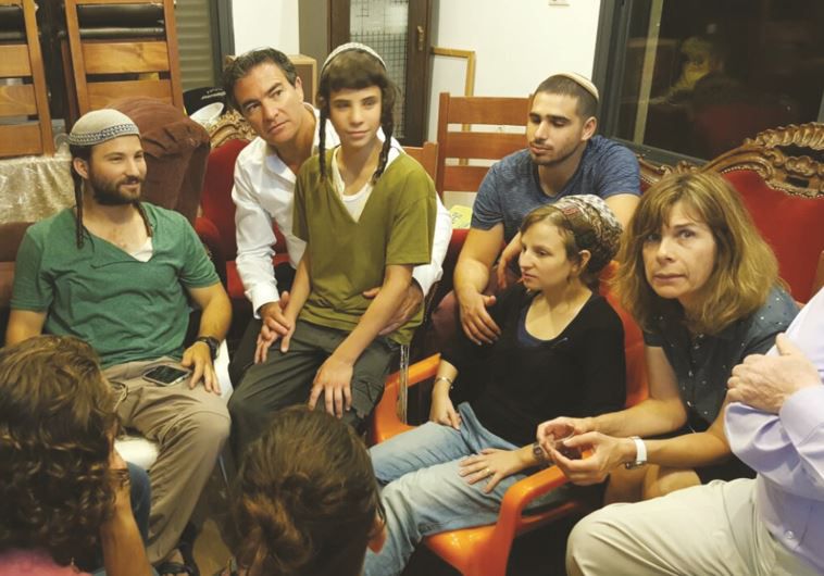 הפוסט של תושבת עתניאל שהסעיר את הרשת