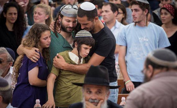 פדיה מרק משחזר: 'כולם התכופפו חוץ מאבא'