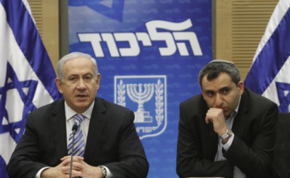 הלם בליכוד: נתניהו איים לפטר את אלקין