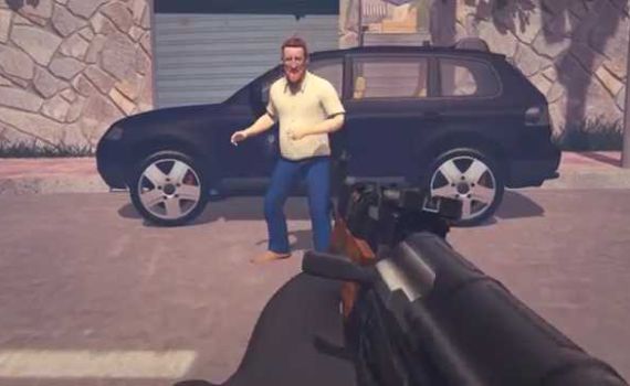 לאחר הסרטון המזעזע: אבטחה סביב יהודה גליק